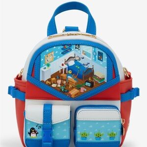 Our Universe Disney Pixar Toy Story Crossbody Bag Exclusive